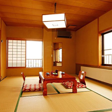 Ryokan Seizan-So Kaminoyama Exterior foto