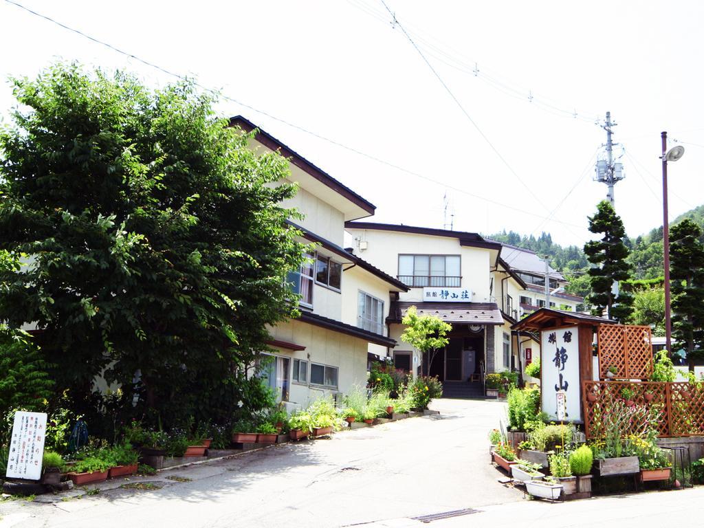 Ryokan Seizan-So Kaminoyama Cameră foto